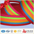 Custom Nylon Woven Elastic Webbing With Cover Rubber